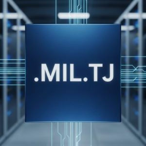 Built-in Security and Protection Features of .MIL.TJ Domain