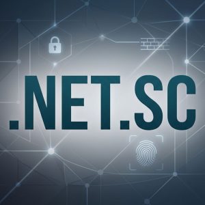 Built-in Security and Protection Features of .NET.SC Domains