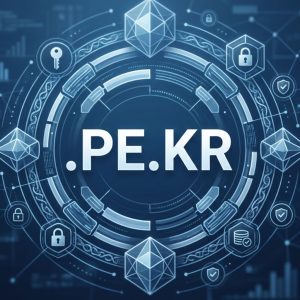 Built-in Security and Protection Features of .PE.KR Domains