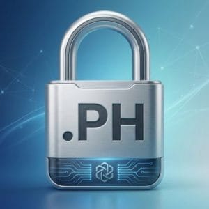 Built-in Security and Protection Features of .PH Domains