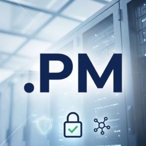 Built-in Security and Protection Features of .PM Domains