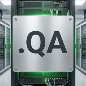 Built-in Security and Protection Features of .QA Domain