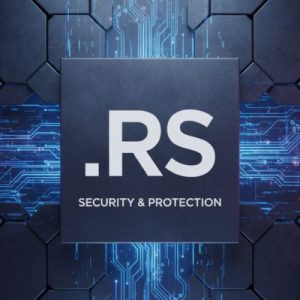 Built-in Security and Protection Features of .RS Domains