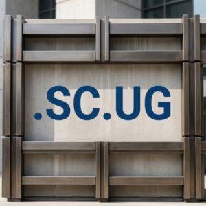 Built-in Security and Protection Features of .SC.UG Domain