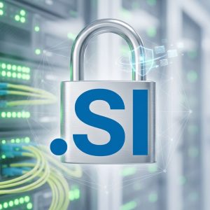 Built-in Security and Protection Features of .SI Domains