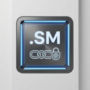 Built-in Security and Protection Features of .SM Domain