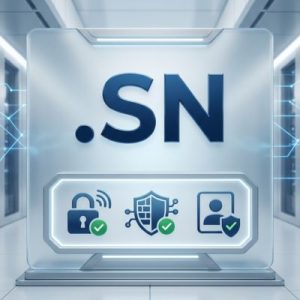 Built-in Security and Protection Features of .SN Domain