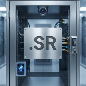 Built-in Security and Protection Features of .SR Domains