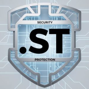 Built-in Security and Protection Features of .ST Domains