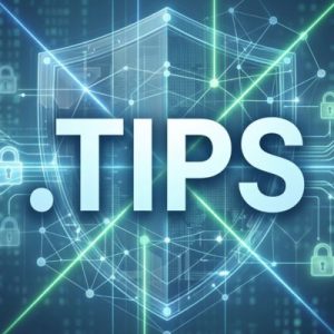 Built-in Security and Protection Features of .TIPS Domains