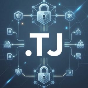 Built-in Security and Protection Features of .TJ Domain