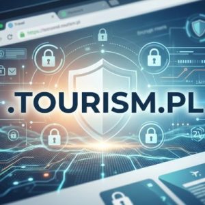 Built-in Security and Protection Features of .TOURISM.PL Domains