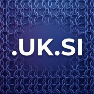 Built-in Security and Protection Features of .UK.SI Domains