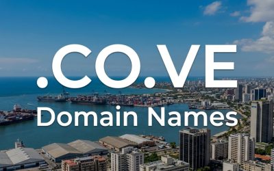 .CO.VE Domain Names