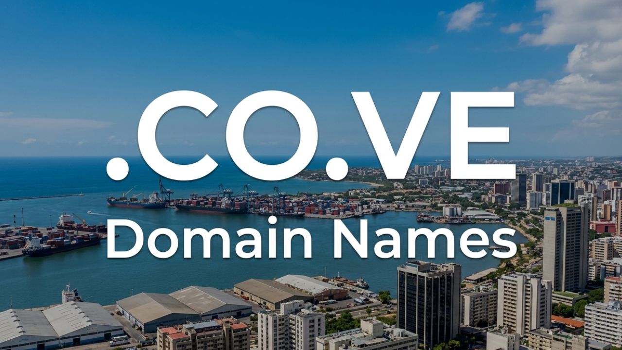 .C0.VE Domain Names