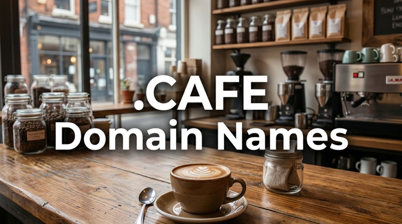 .CAFE Domain Names