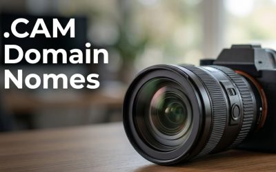 .CAM Domain Names