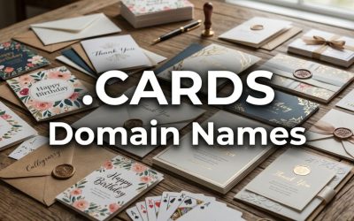 .CARDS Domain Names
