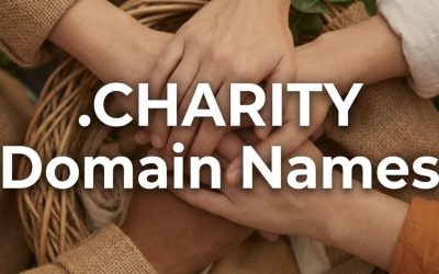 .CHARITY Domain Names