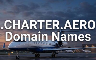 .CHARTER.AERO Domain Names