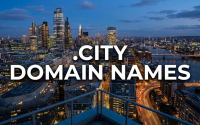.CITY Domain Name