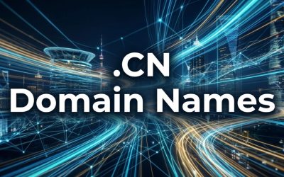 .CN Domain Names