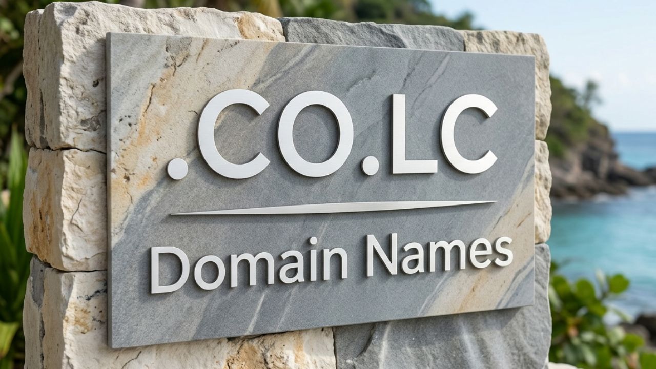 .CO.LC Domain Names