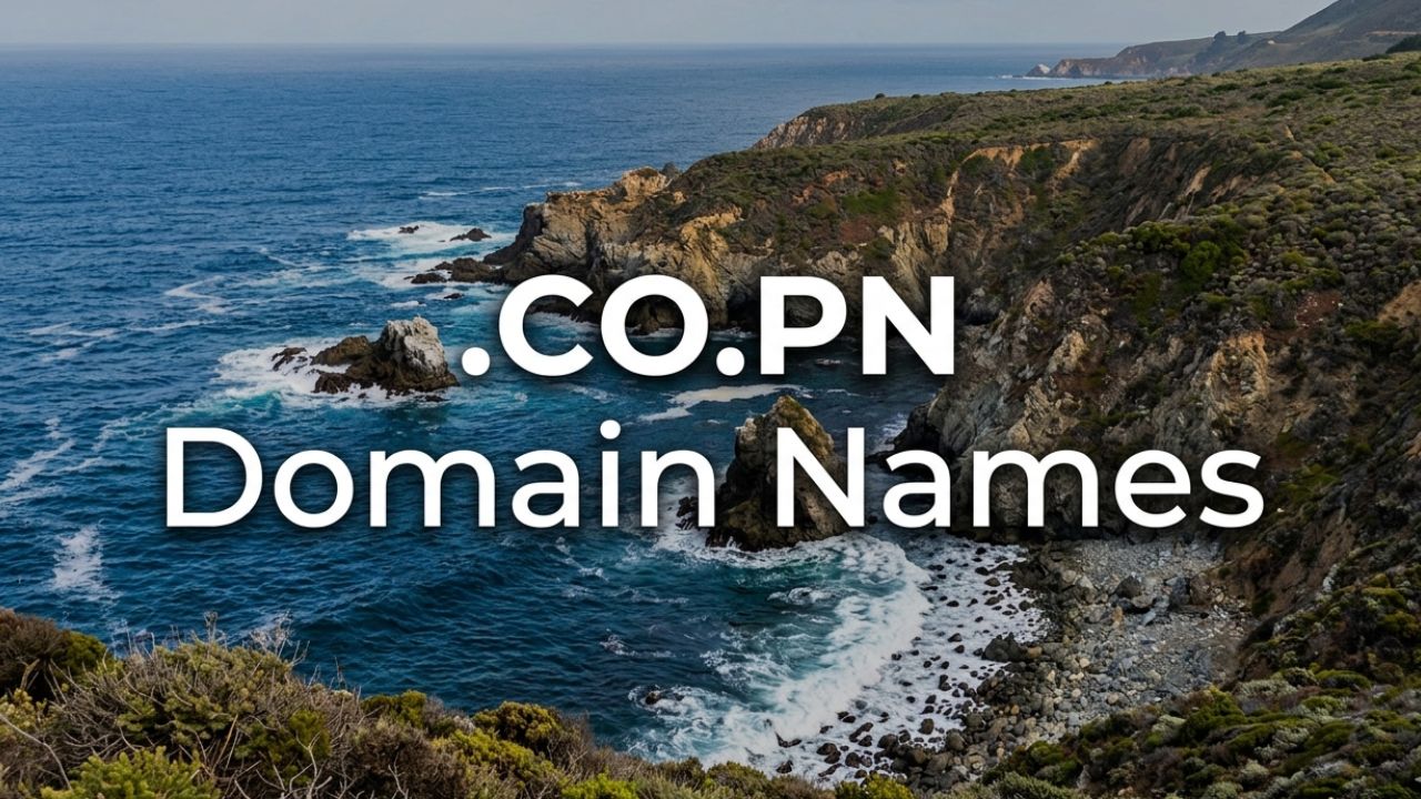 .CO.PN Domain Names .CO.PN Domain Names