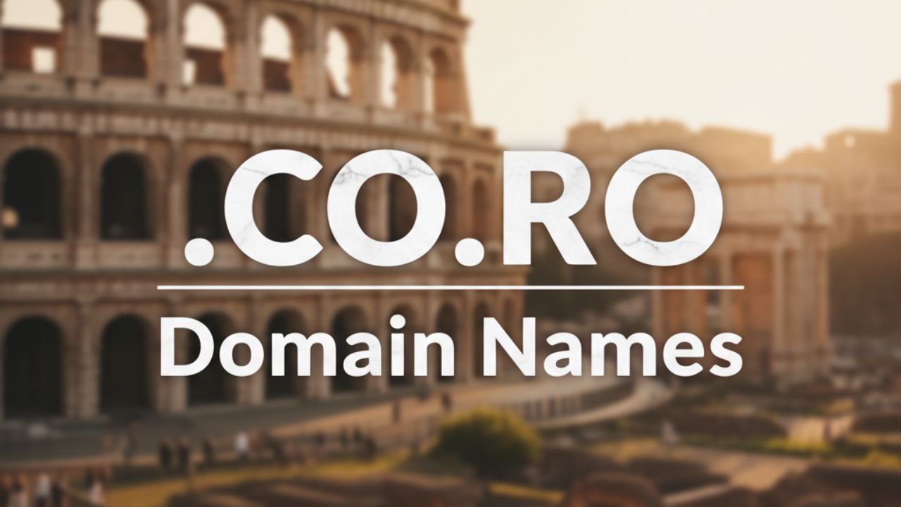 .CO.RO Domain Names .CO.RO Domain Names
