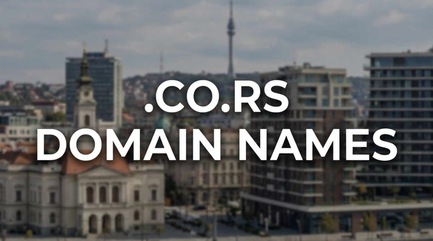 .CO.RS Domain Names