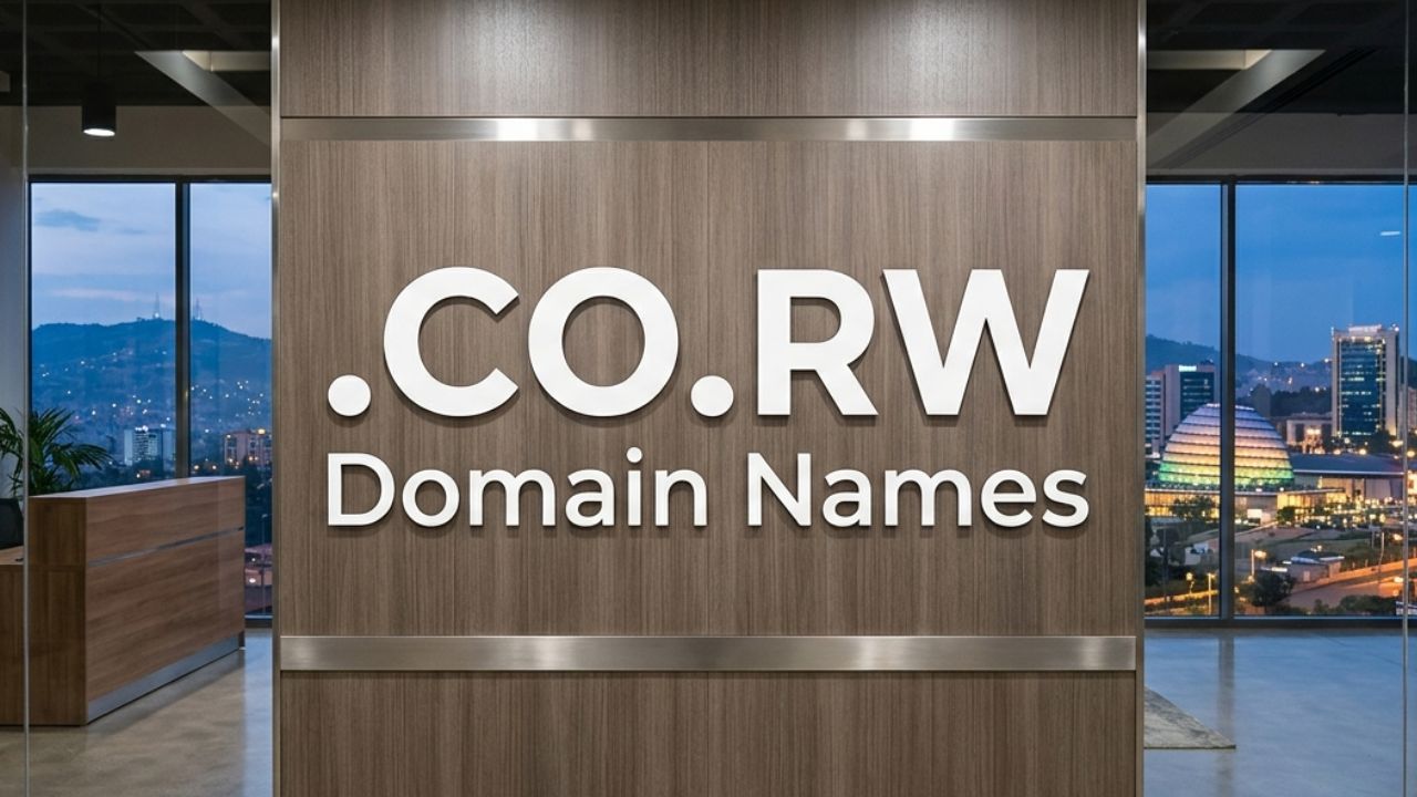 .CO.RW Domain Names