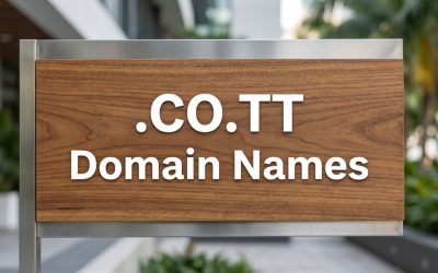 .CO.TT Domain Names