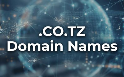.CO.TZ Domain Names