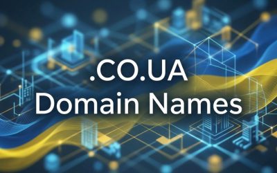 .CO.UA Domain Names