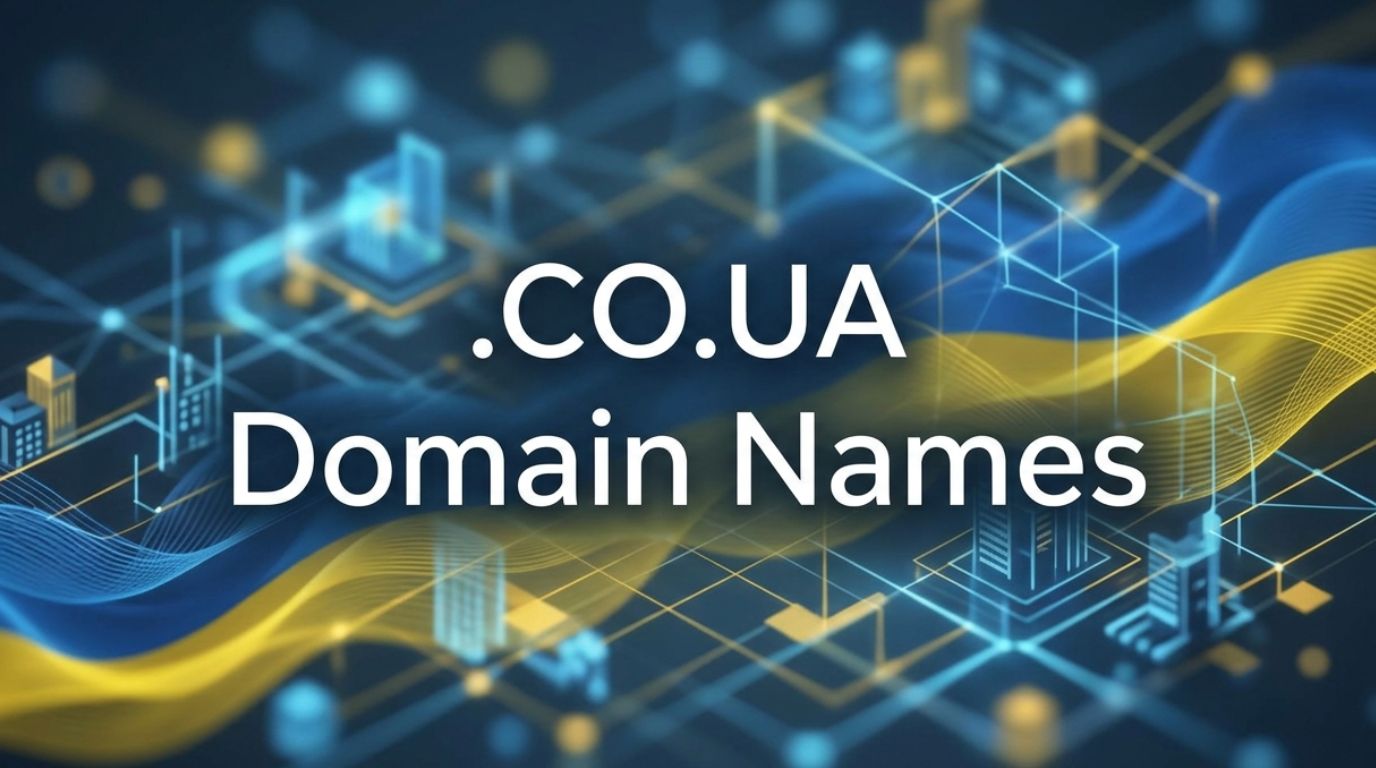.CO.UA Domain Names .CO.UA Domain Names