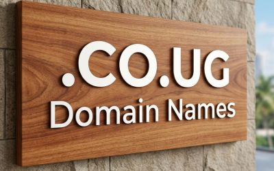 .CO.UG Domain Names