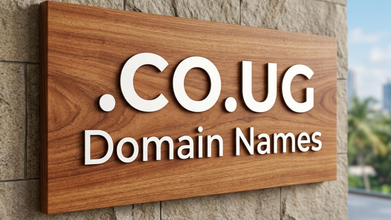 .CO.UG Domain Names