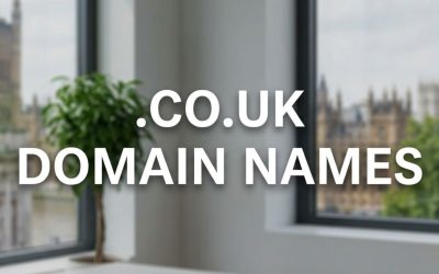 .CO.UK Domain Names