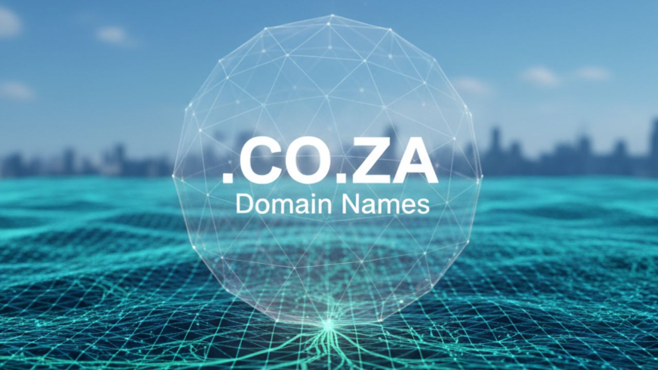 .CO.ZA Domain Names