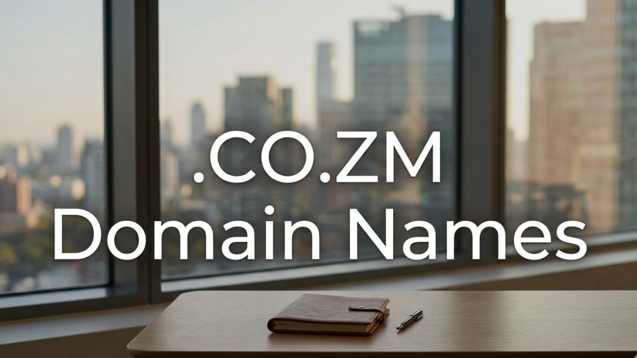 .CO.ZM Domain Names