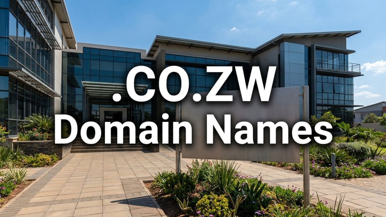 .CO.ZW Domain Names