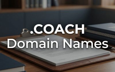 .COACH Domain Names