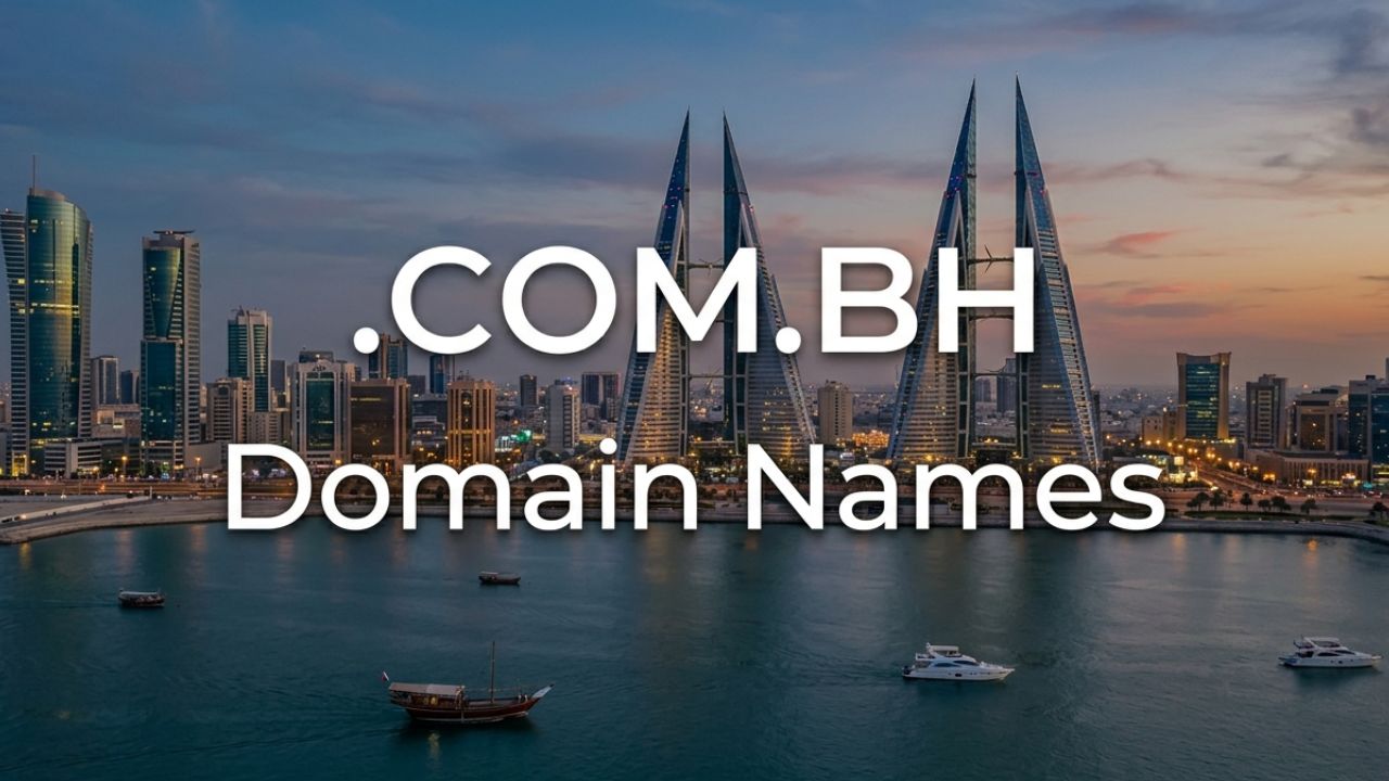.COM.BH Domain Names .COM.BH Domain Names