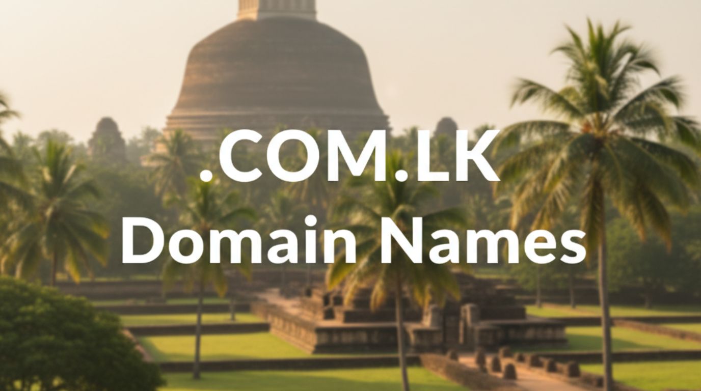 .COM.LK Domain Names
