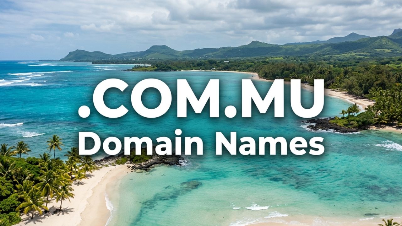 .COM.MU Domain Names