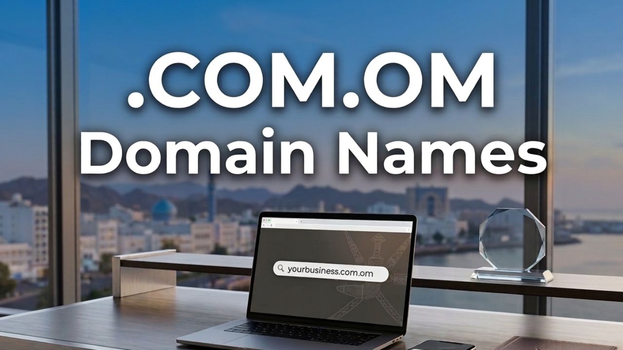 .COM.OM Domain Names