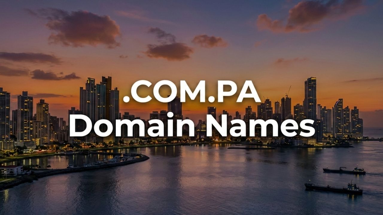 .COM.PA Domain Names .COM.PA Domain Names