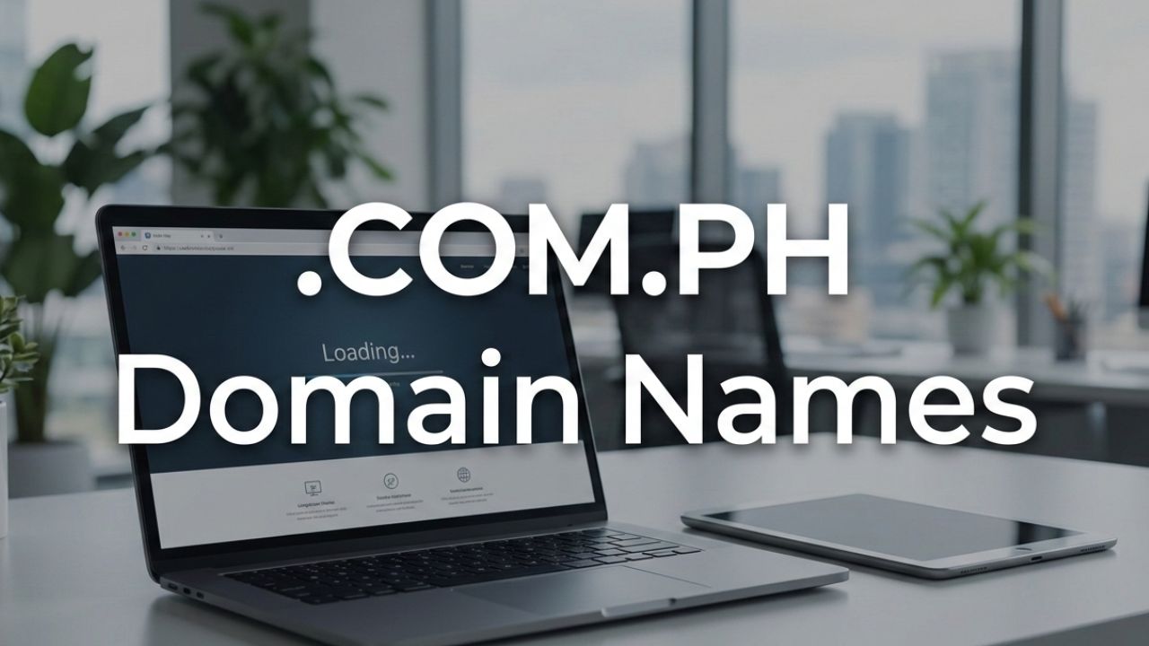.COM.PH Domain Names .COM.PH Domain Names