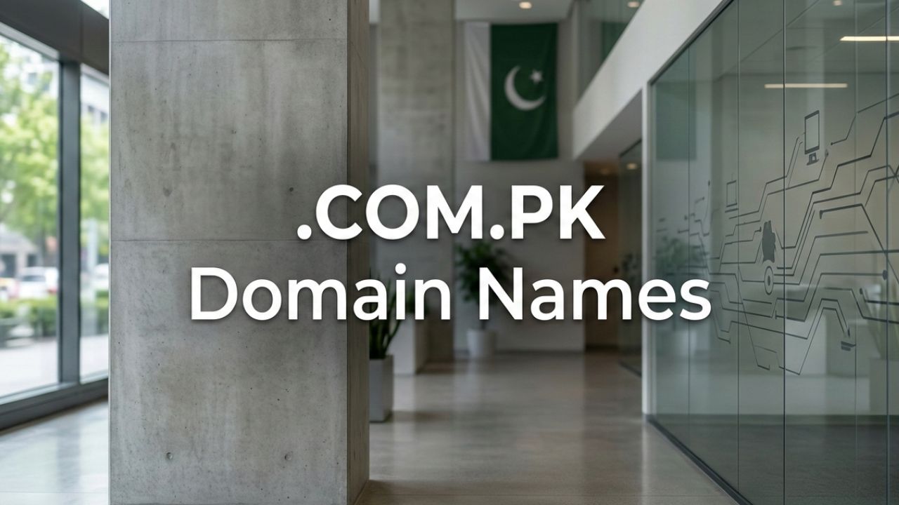 .COM.PK Domain Names .COM.PK Domain Names