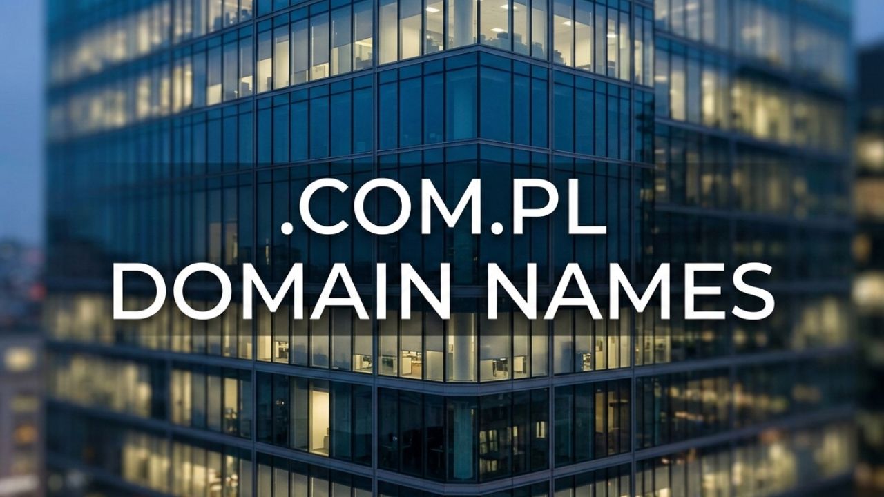.COM.PL Domain Names